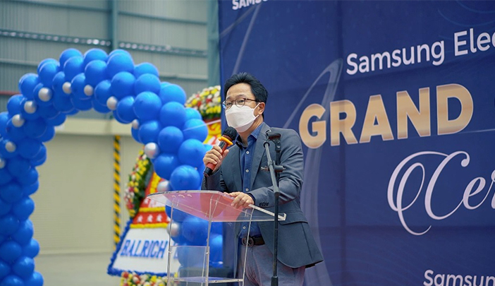 After Movie Samsung Warehouse